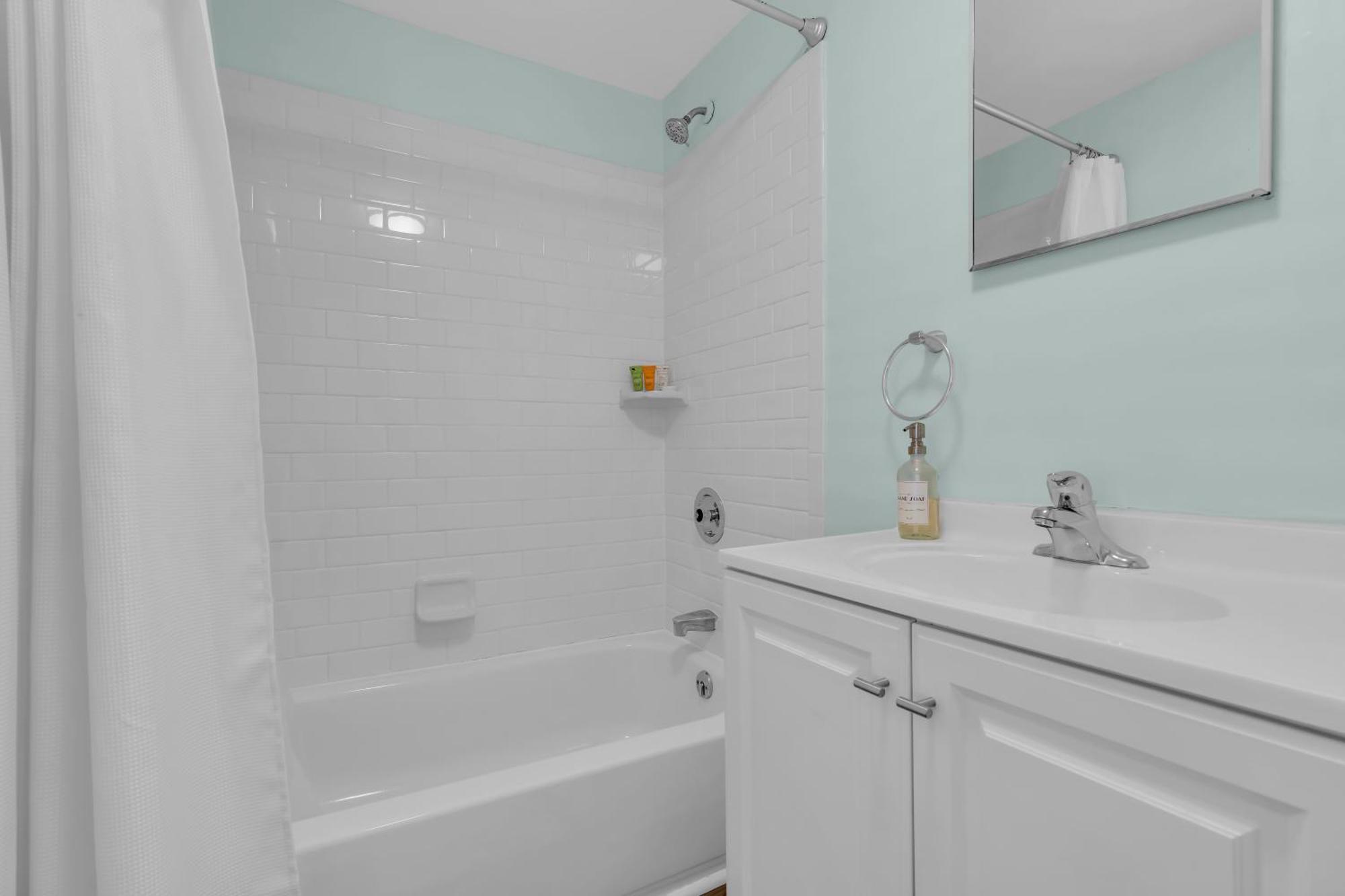 6-Min Walk To Asbury Park & Og Main St - Updated & Cozy Apartment In Historic Ocean Grove - Fire Pit & Patio - Fast Wi-Fi Luaran gambar