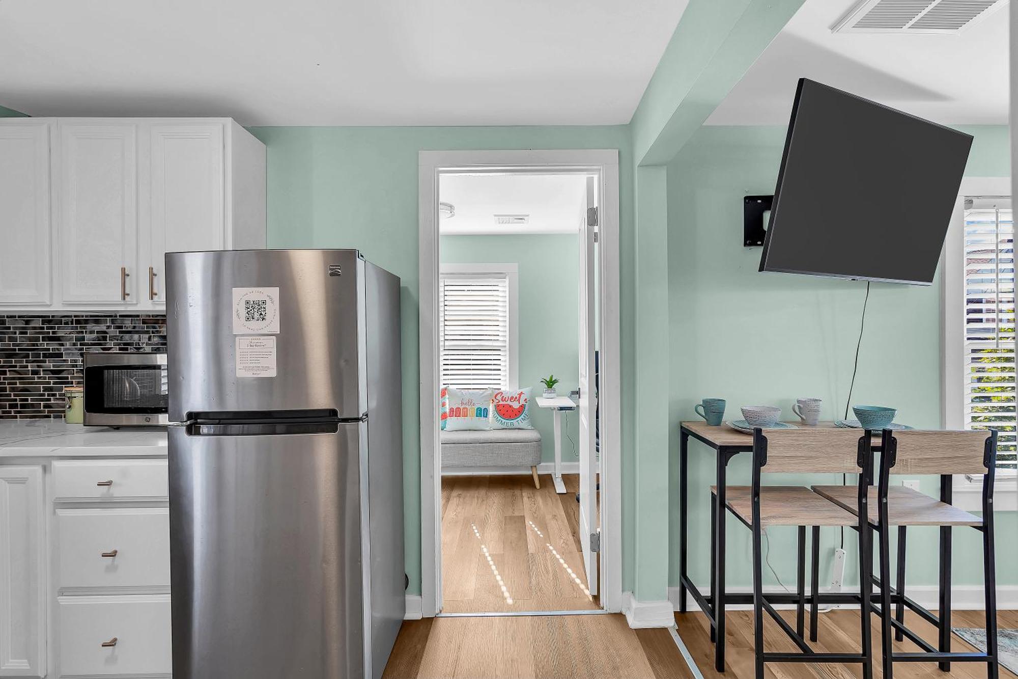6-Min Walk To Asbury Park & Og Main St - Updated & Cozy Apartment In Historic Ocean Grove - Fire Pit & Patio - Fast Wi-Fi Luaran gambar