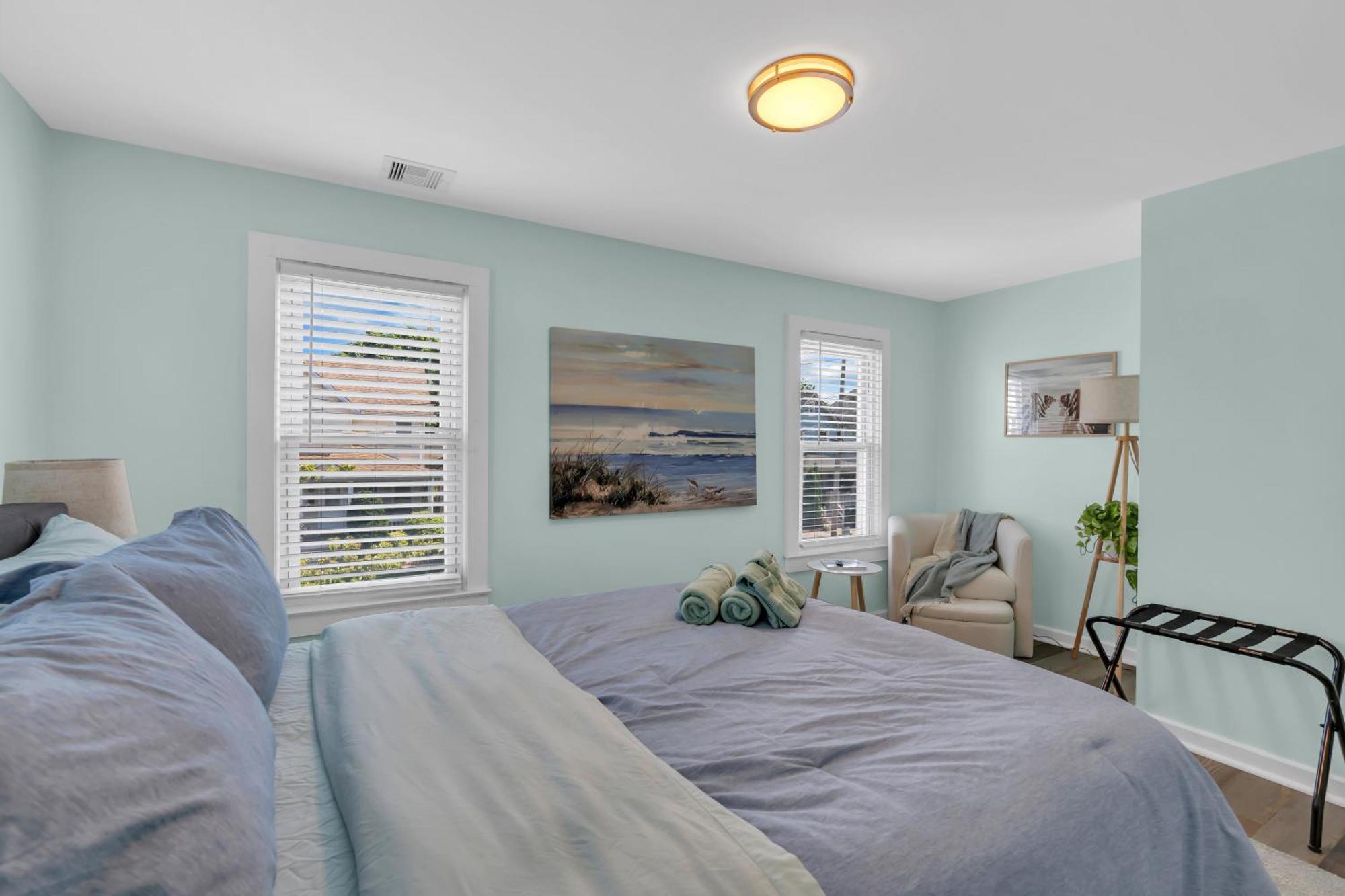 6-Min Walk To Asbury Park & Og Main St - Updated & Cozy Apartment In Historic Ocean Grove - Fire Pit & Patio - Fast Wi-Fi Luaran gambar