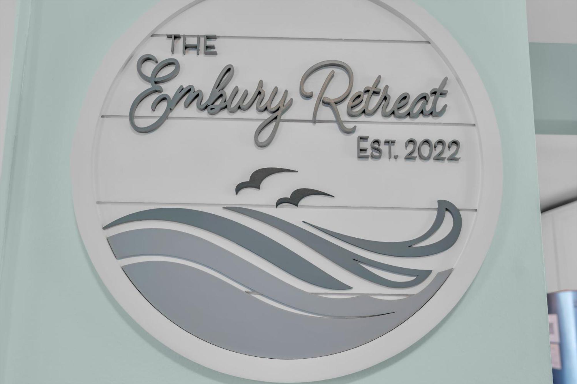 6-Min Walk To Asbury Park & Og Main St - Updated & Cozy Apartment In Historic Ocean Grove - Fire Pit & Patio - Fast Wi-Fi Luaran gambar